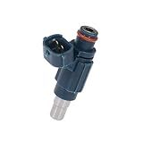 Motoforti 1 Peça EAT286 49033 0010 Bocal Injetor De Combustível Para Kawasaki Ninja ZX 14 ZX 10R 2006 2007 Para KX450F 2009 2013 Para Kawasaki ATV KFX450R 2008 2014 Longa Duração