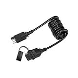 Motoforti Adaptador Espiral Universal