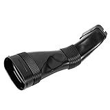 Motoforti Mangueira De Admissão De Ar Do Motor Do Carro Mangueira De Filtro De Ar Para BMW 535i 2011 2016 Plástico Preto