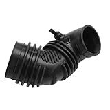Motoforti Mangueira De Admissão De Ar Tubo De Duto De Saída De Ar Para Kia Sportage 2 7L 2005 2010 Borracha N 281392E100 Preto