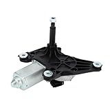 Motoforti Motor De Limpador De Para Brisa De Carro Dianteiro De Substituição Do Motor Do Limpador De Para Brisa Para Chrysler Town Country 08 16 Para Dodge Grand Caravan 08 20 Para Ram C V 12 15 N 