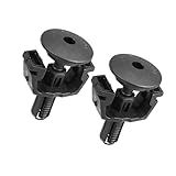 Motoforti Suporte De Montagem De Radiador De Carro Suporte De Radiador Para Mercedes Benz C218 C219 X218 W211 A1695040114 0009912595 2 Conjuntos