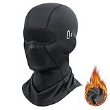 MOTOKER 1 Peça Balaclava Para Motocicleta Ciclismo Balaclava Esqui Balaclava Respirável Capa De Cabeça à Prova D água à Prova De Vento Cachecol Protetor UV Para Homens Mulheres Estilo Inverno 