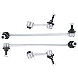 MOTOKU Par De Barras Estabilizadoras De Suspensão Dianteira E Traseira Kit Para Audi A3 TT Quattro Para VW Jetta Rabbit Passat GTI Eos Tiguan CC Golf Beetle Sway Bar Links