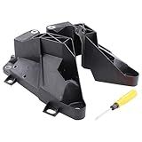 MOTOKU Suporte Do Radiador Lateral Do Motorista E Do Passageiro Para Chrysler Voyager Pacifica 2017 2024