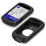 MOTONG Capa Para Garmin Edge 1040   Capa Protetora De Silicone Para Garmin Edge 1040  Silicone Preto 
