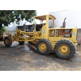 Motoniveladora Caterpillar 120b