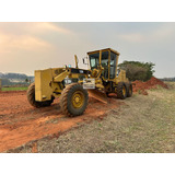 Motoniveladora Caterpillar 120k 2011