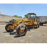 Motoniveladora Caterpillar 12e 1979