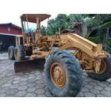 Motoniveladora Caterpillar Patrol 120g 1990 Cod 5779831