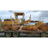 Motoniveladora Patrol Cat 120h Ano 2002 Revisada 6638678