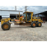 Motoniveladora Patrol Cat 140h 2004 Único Dono 6749342