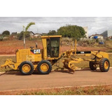 Motoniveladora Patrol Caterpillar 120k 2011 Ripper 5636054