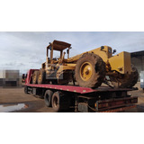 Motoniveladora Patrol Caterpillar 140b 1987 Revisada 6681470