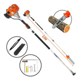 Motopoda Podador De Galhos Altos 1 3hp 2t C Extensor Vulcan
