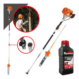 Motopoda Podador De Galhos C Extensor E 1 Óleo Toyama Extra