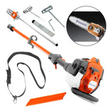 Motopoda Podador De Galhos Husqvarna 525p5s 25 4cc 1 4hp