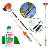 Motopoda Podador De Galhos Vp3300l À Gasolina Óleo Stihl