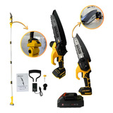 Motopodador De Galhos A Bateria 1000w   Envio Imediato