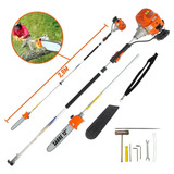 motopodador galhos extensor