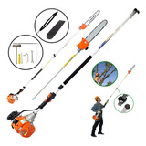 Motopodador De Galhos Vulcan Vp3300 L 2 90 Mts Com Extensor