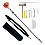 Motopodador Gasolina 2t Vp3300t Extensor Telescopio Vulcan