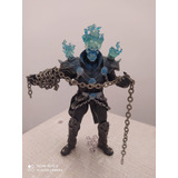 Motoqueiro Fantasma Ghost Rider Marvel Legends Baf Terrax
