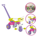 Motoquinha Velotrol Motoca Triciclo Infantil Tico