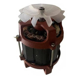 Motor 1 3cv P Betoneira Csm 120 130 150 Litros Biv 1750rpm
