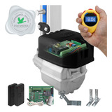 Motor 1 4hp Bv Nano Rossi Portão Basculante suporte Fixação