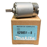 Motor 12v Parafusadeira Makita