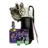 Motor 12v Redutor Forte Alta Potência Com Controlador