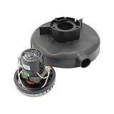 Motor 220v C Vedação P Aspirador De Pó Jacto Aj3230 Original