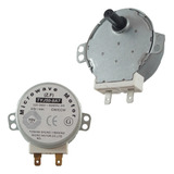 Motor 220v Prato Microondas