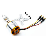 Motor 2217 8t 1100kv Brushless C  Spinner