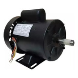 Motor 2cv Blindado Alta Rotação 110 220v Bifásico Monofásico