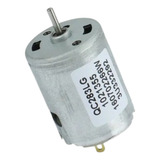 Motor 3 6v 160702266w Parafusadeira Bosch Go original 