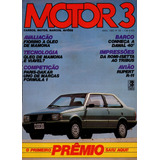 Motor 3 N°58 Fiat