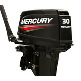 Motor 30hp Mercury Part