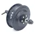Motor 350w Traseiro 36v Roda Cubo Para Catraca Até 7 Velocid