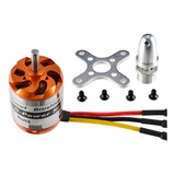 Motor 3548 900kv Brushless D3548 Com Kit Até Aero 5s Top