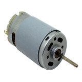 Motor 395 C  Eixo Longo Dc 12v 8000 Rpm