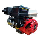 Motor 4 Tempos A Gasolina Refrigerado Ar 6 5hp