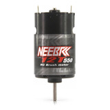 Motor 550 12t Escovado Brushed Automodelo 1 10 1 8