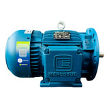 Motor 7 5cv Trifásico Blindado 4 Polos E Baixa Rotação