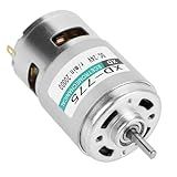 Motor 775 Motor Dc 24v Escova De Substituição De Motor De Alta Velocidade Para Xd 775 Motor Dc 24V20 000rpm 