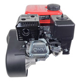 Motor 7hp Branco Com Conversor De Torque P Kart Buggy