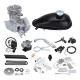 Motor 80cc 2 Tempos Kit Completo Bicicleta Bike Motorizada