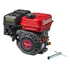 Motor Á Gasolina Monocilíndrico Branco B4t-5,5hp 4 Tempos