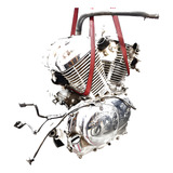 Motor A Base De Troca Honda Vt600 Shadow Com Nota Fiscal